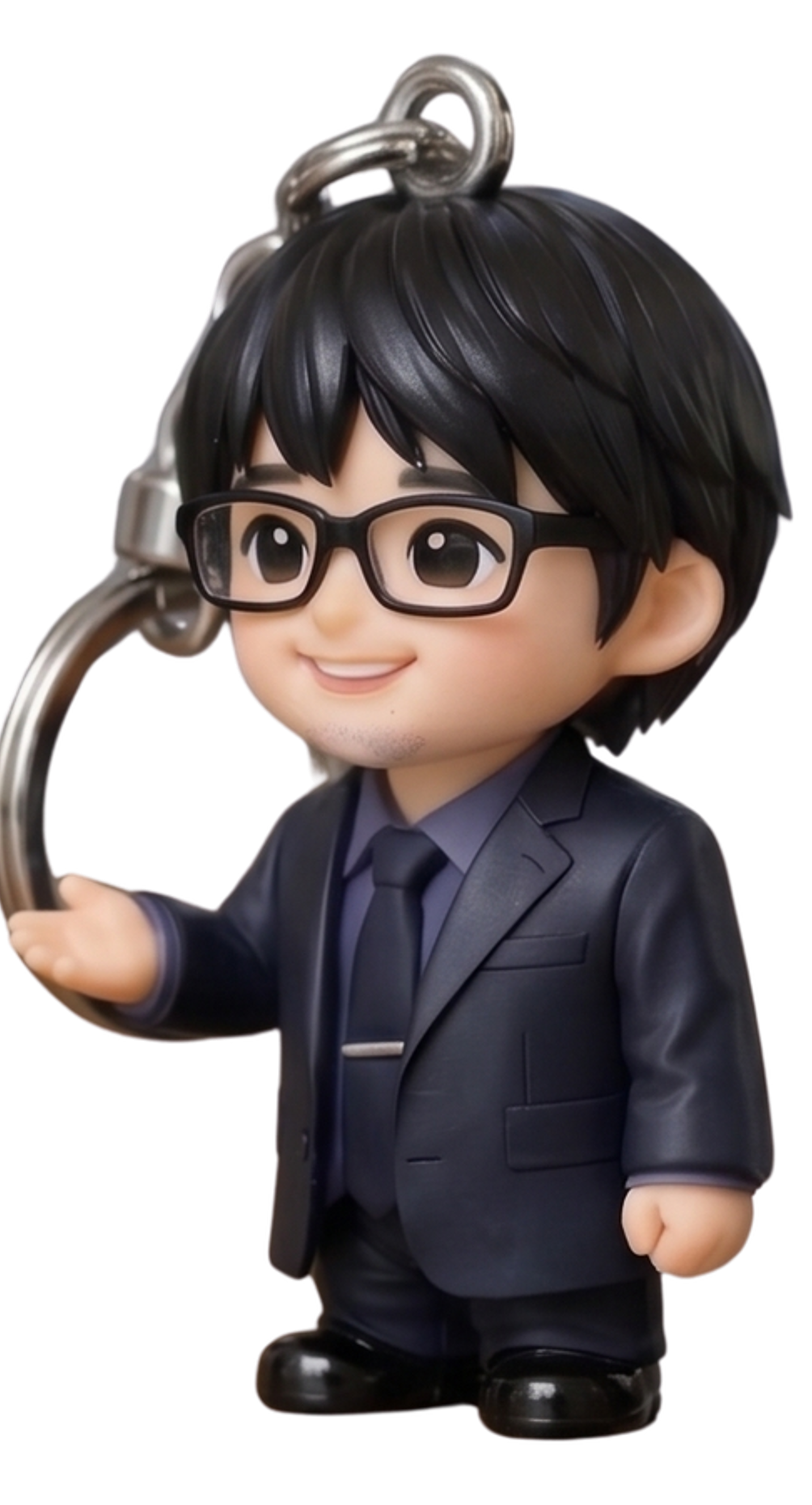 MAL+ ミニ雅キャラクター